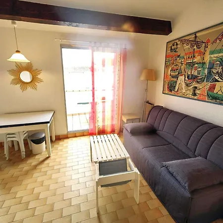 Mezzanine 4 Pers, Terrasse, 800m Plage, Parking Prive, Quartier Pinede - Fr-1-607-188 Appartement Agde